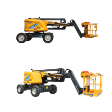 XCMG Official Aerial Work Platform XGA16 Self Propelled Articulated Boom Lift