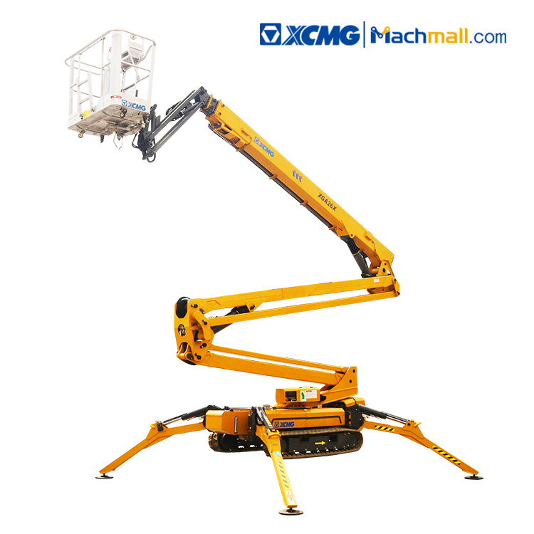 XCMG Official 20m XGA26X Hydraulic Elevated Work Platform  Articulated Boom Lift