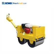 XCMG Official Walk-behind Double Drum Vibratory Road Roller XGYL642-1 price