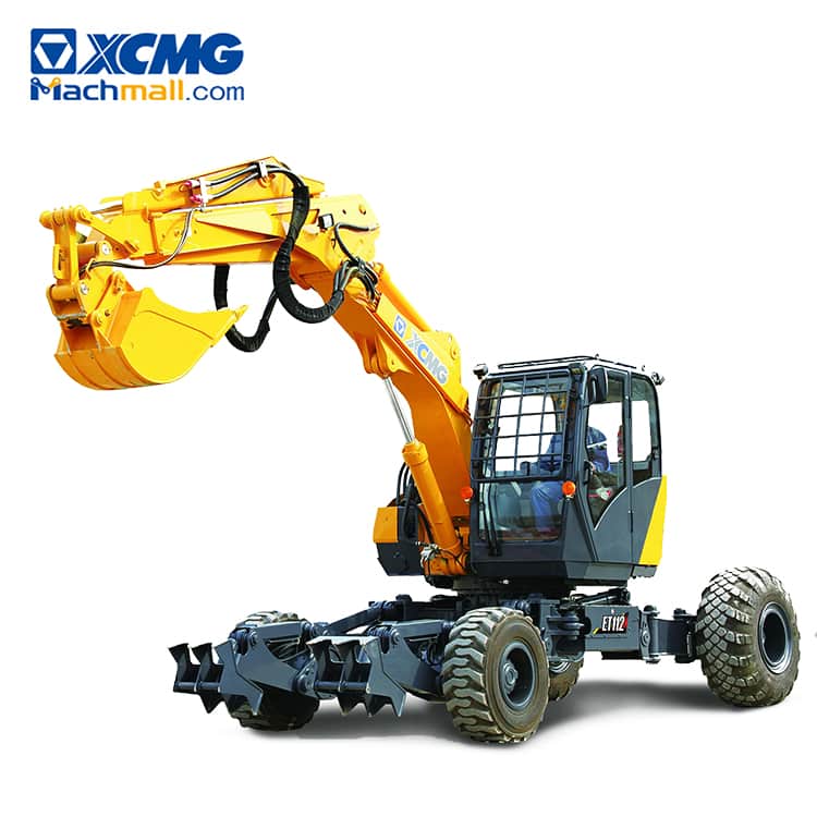 XCMG Manufacturer ET110 10 Ton Spider Excavator For Sale