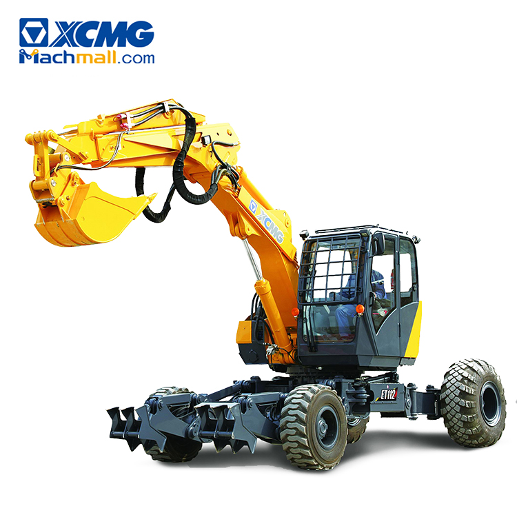 XCMG Manufacturer ET110 10 Ton Spider Excavator For Sale