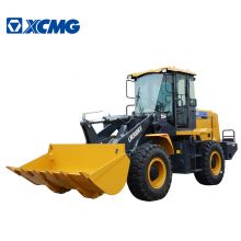 XCMG LW300KV 3 Ton 1.7 m3 Small Self-propelled Loader Machine Price