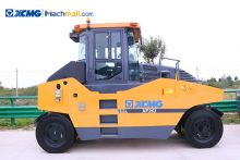 26 ton official XCMG large pneumatic tire roller XP263 price