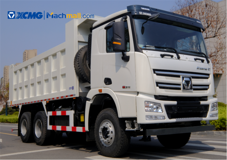 XCMG HANVAN 6*4 New 30 ton Dump Trucks XGA3250D2WC price