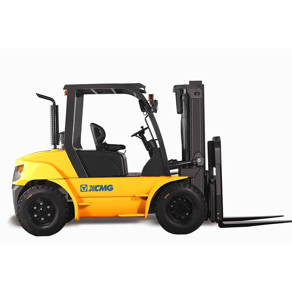 XCMG 5T Diesel Forklift FD50T for Sale