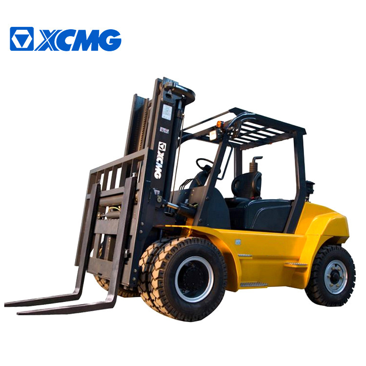 XCMG Forklift Truck FD50T China 5 Ton Diesel Forklift Machine Price