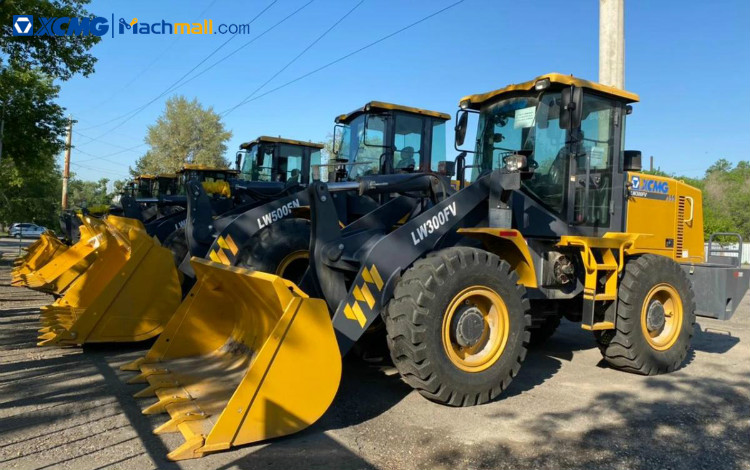 LW300FV small loader for sale | XCMG LW300FV 3ton wheel loader price