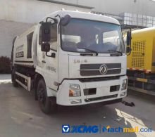 XCMG Used Compactor Garbage Truck XZJ5180ZYSD5 For Sale