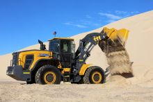 XCMG 4 ton Lift capacity wheel loader XC948 with CE