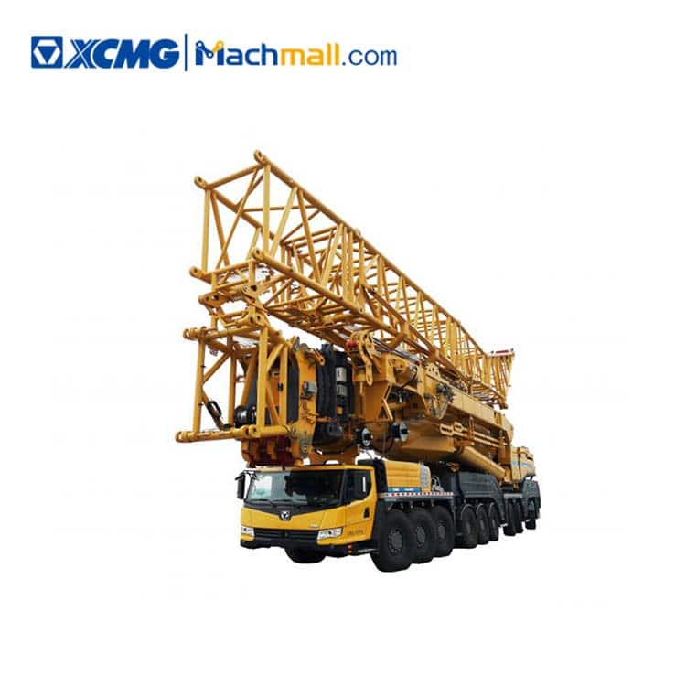 XCMG 1800 ton all terrain mobile crane XCA1800