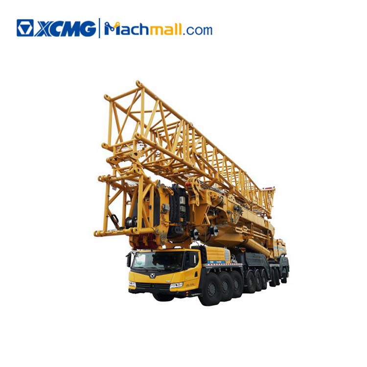 XCMG Mobile Hydraulic All Terrain Truck Crane XCA1600 with Telescoping Boom