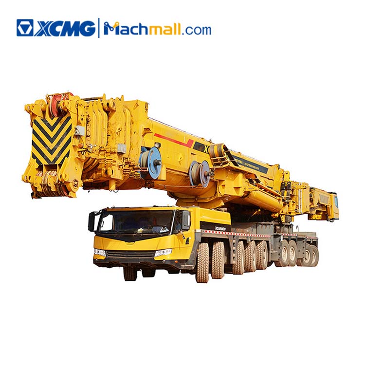 XCMG XCA275_U  275 Ton Overhead All Terrain Crane