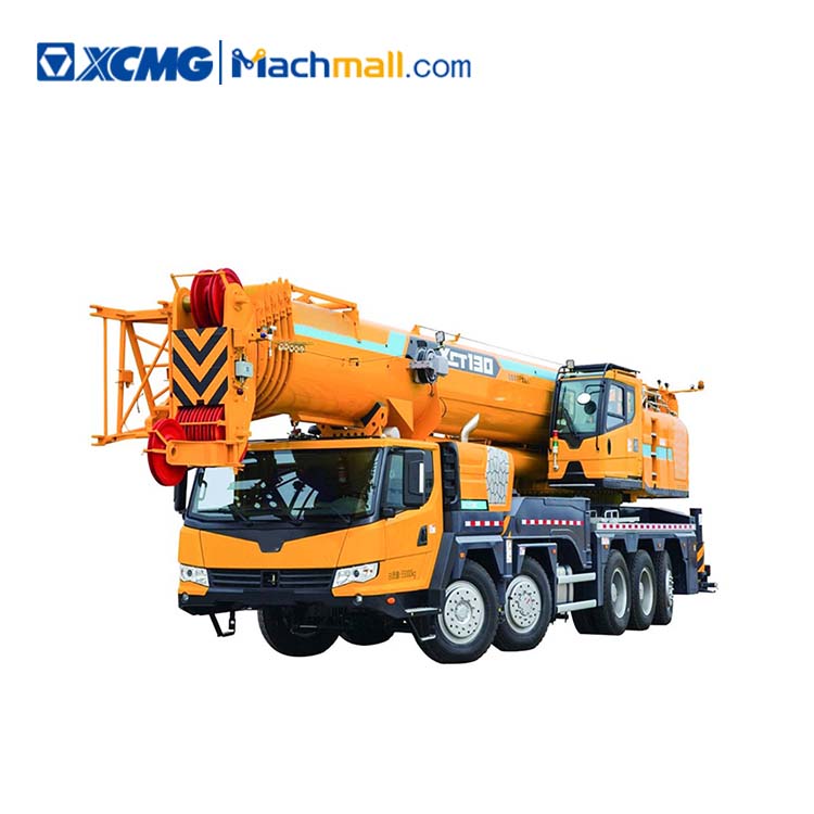 XCMG 350 Ton All Terrain Crane XCA350_U 80m Full Extended Boom with Spare Parts on Sale