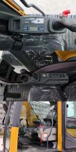 XCMG official hydraulic light weight excavator with overseas service XE230C