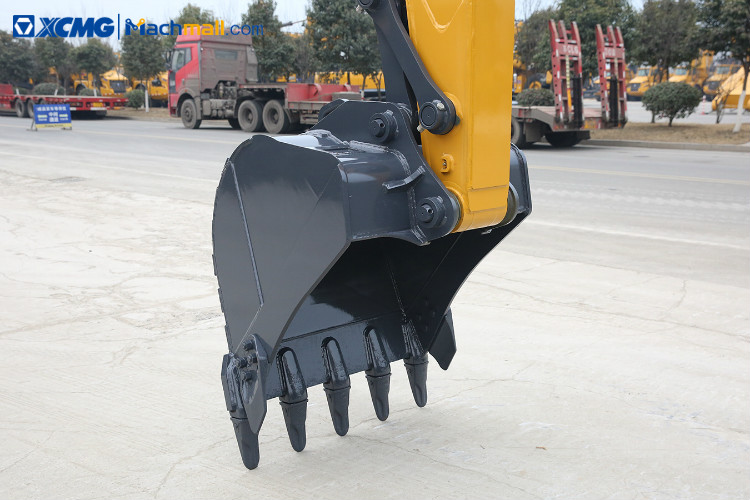 XCMG 5 ton small excavator machine XE55E ( (Euro Stage V) ) for European market price