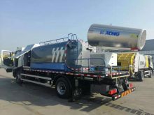 XCMG multifunction dust suppression truck with disinfection spray equipment