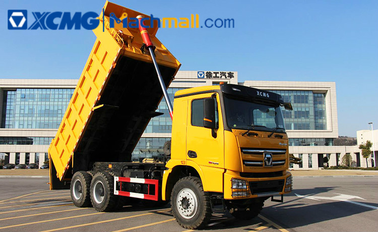 XCMG Offical 25 Ton 6×4 XGA3250D2KC Lorry Trucks For Sale