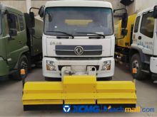 XCMG XZJ5250TXSD5 Used Water Tank Sprinkler Truck For Sale