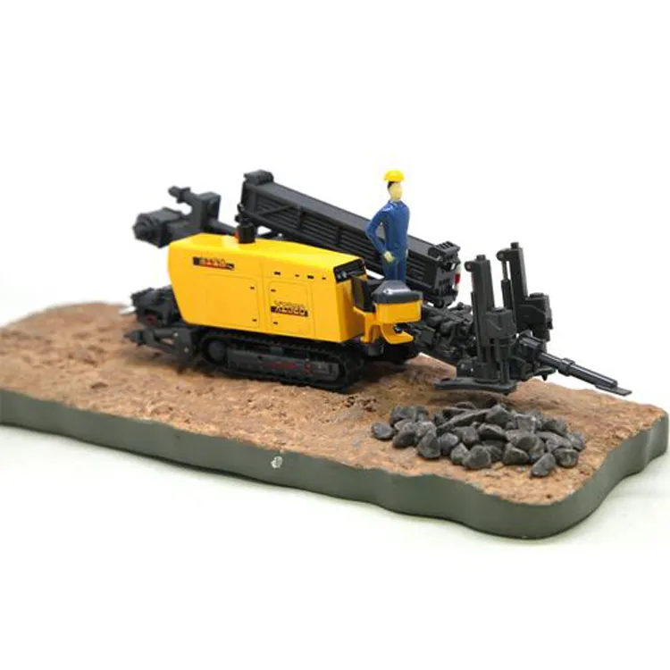 XCMG 1:35 Container Reach Stacker XCS4531K Alloy Diecast