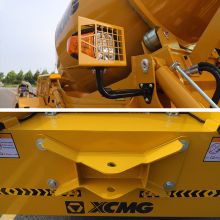 XCMG HT2.6cubic left front drive self-loading mixer SLM2600S for sale