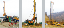 XCMG Official 25 Meter Rotary Drilling Rig XRL100 China Truck Mounted Drilling Rig Machine Price