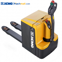 XCMG official electric pallet truck XCC-PW20 2 ton walkie type for sale