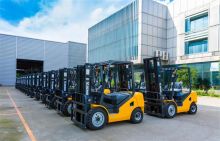 XCMG Official Folklift FD40T Diesel Folklift For Sale