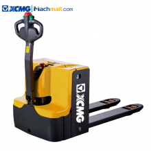 XCMG official electric pallet truck XCC-PW20 2 ton walkie type for sale