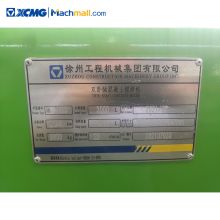 XCMG Factory 3000L double spiral belt concrete mixer JS3000 price
