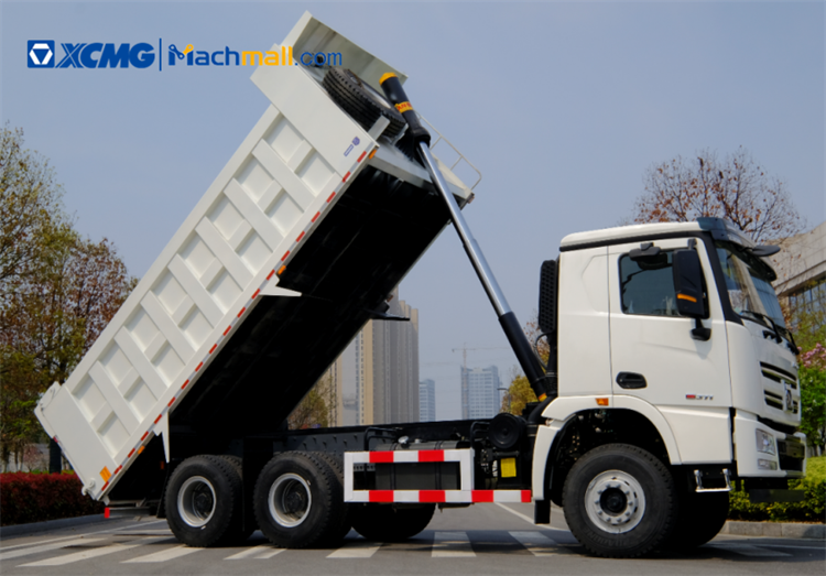 XCMG HANVAN 6*4 New 30 ton Dump Trucks XGA3250D2WC price, MACHMALL