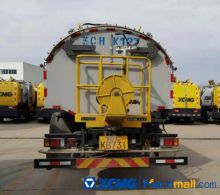 XCMG 9 Ton XZJ5180GQXQ5 High Pressure Used Water Tank Sprinkler Truck Price