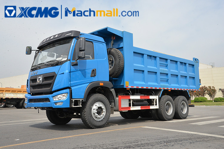 XCMG Offical 25 Ton 6×4 XGA3250D2KC Lorry Trucks For Sale