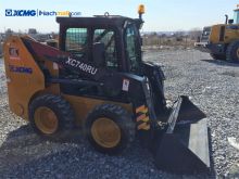 XCMG Rated Load 750kg Mini Skid-steer Loader XC740K