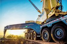 XCMG Oficial 1200ton Hydraulic All Terrain Crane XCA1200_1 1200 Ton Rated Load Famous Brand Engine