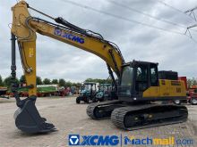 XCMG 22 Ton XE220E Cheap Use Excavator For Sale