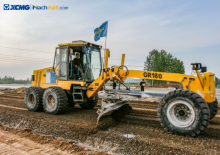 XCMG Official GR180 Motor Grader for sale