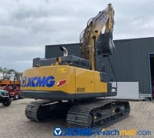 XCMG 22 Ton XE220E Cheap Use Excavator For Sale