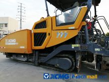 XCMG Used 16m Road Paver Machine RP1655 For Sale