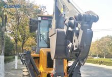 Chinese Brand Cheap Small Retroexcavadora 2.5 ton WZ30-25 for sale