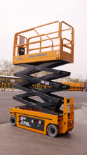 XCMG 10m Hydraulic Platform XG1008HD Mobile Lifting Work Platform Equipment