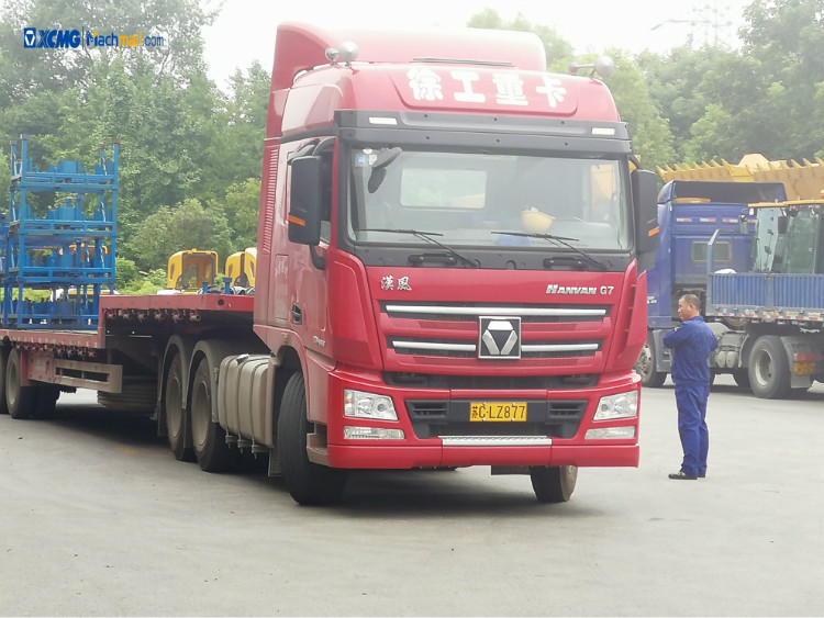 China Brands 230hp 6*4 Tractor Truck price