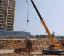 XCMG Official XCT25L5 Truck Crane for sale