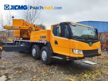 50 ton XCMG China new mobile truck crane QY50KC for sale
