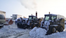 XCMG XC760K Chinese 1 ton Cheap Mini Skid Steer Snow Removal Loader For Sale