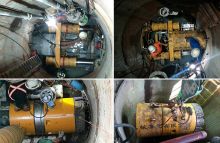 XCMG Official Pipe Jacking Machinery XDN1000 for sale