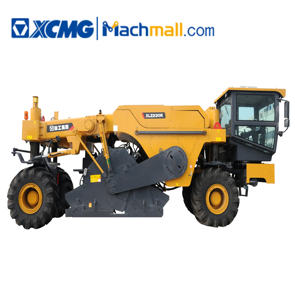 XCMG Official New Road Machinery XLZ230K Road Cold Recycler For Sale