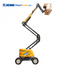 XCMG Official Aerial Work Platform XGA16 Self Propelled Articulated Boom Lift