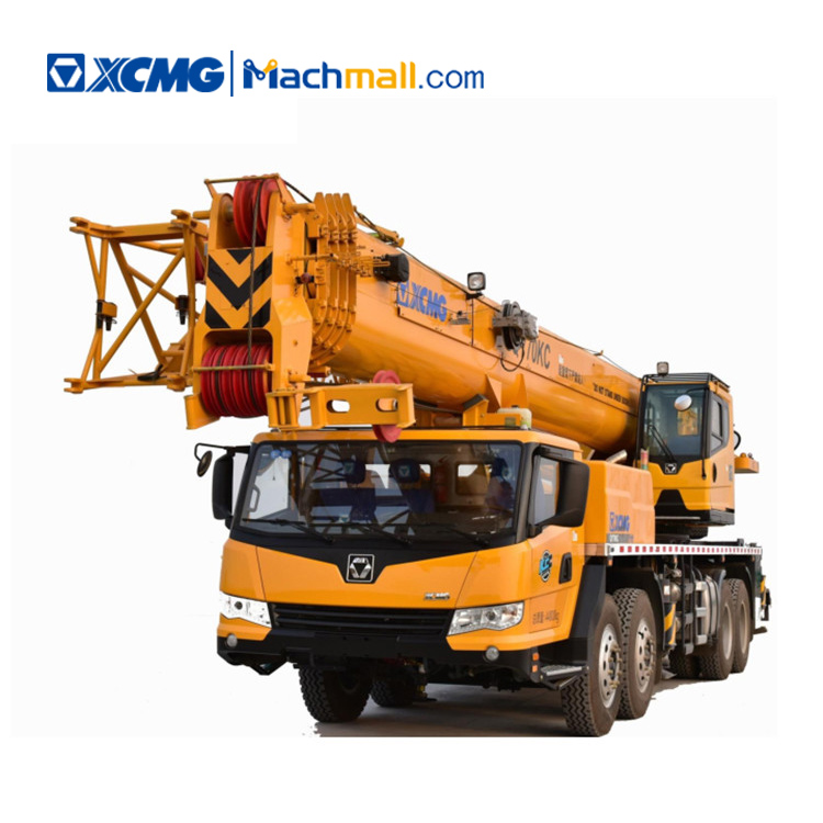 70 ton XCMG truck lift crane QY70KC for sale