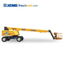 XCMG manufacturer 28m telescopic lift platform XGS28 with pdf price