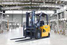 XCMG official new KunPeng series 1.5-3.8 ton electric counterbalanced forklift price